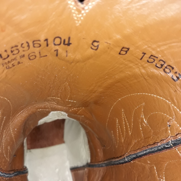 Lucchese Cowboy Boots - Picture 5 of 7